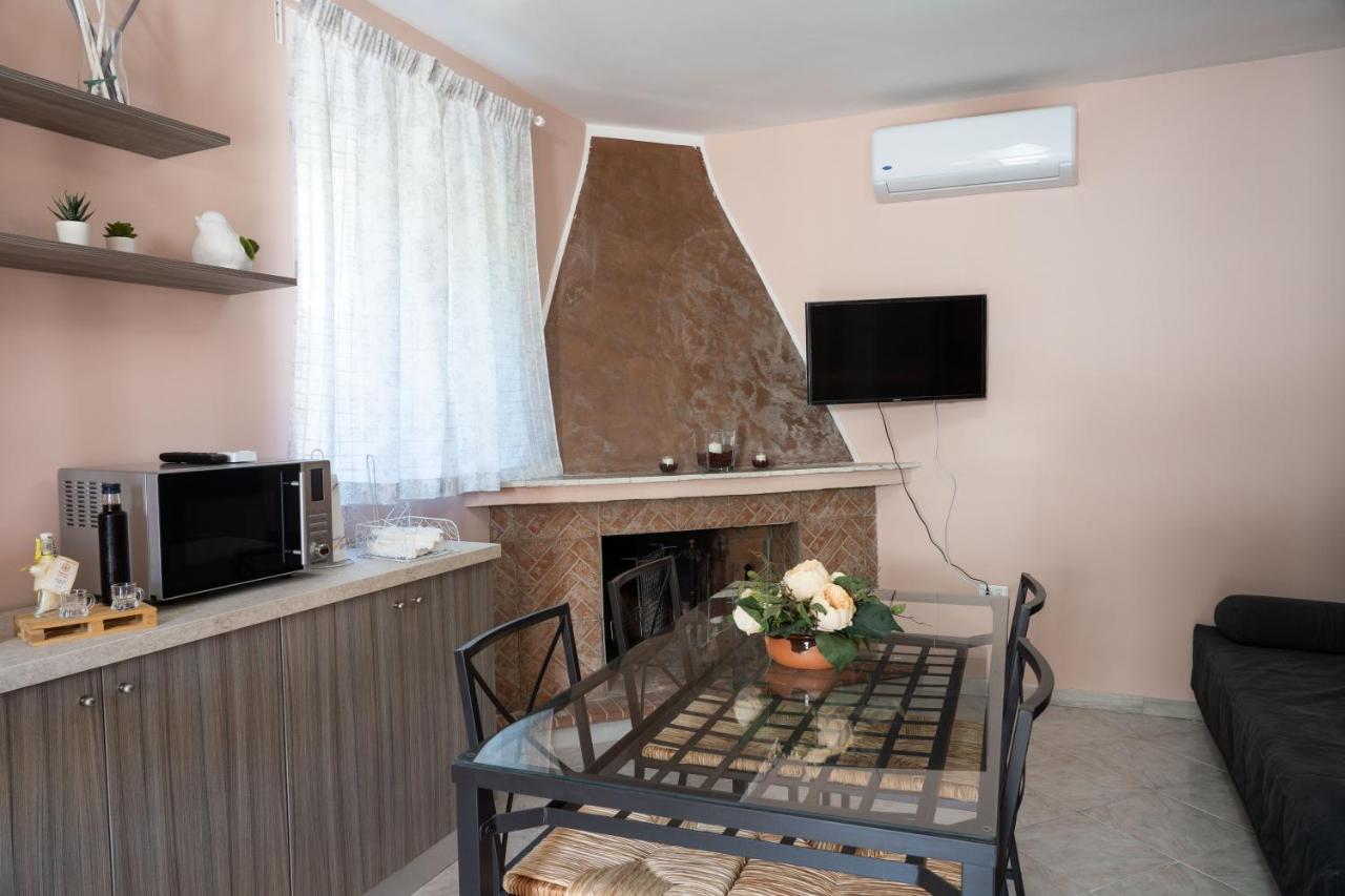 Вилла Apicella Casa Vacanze Трамонти Экстерьер фото